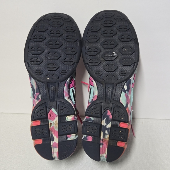 Asics Gel Frantic 7 Running Shoes Women's Sz 9.5 - Picture 8 of 10